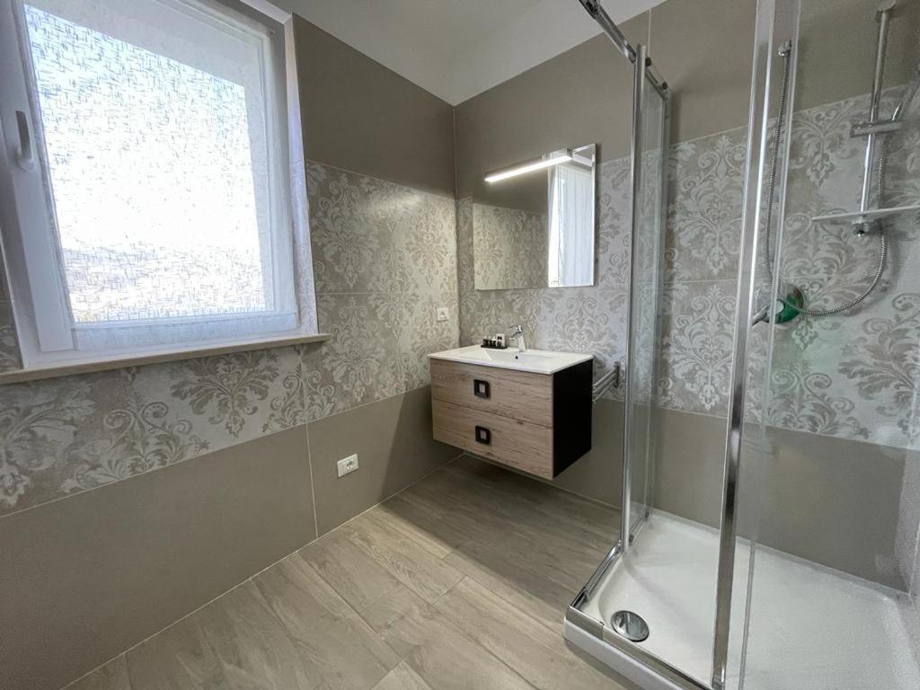 Bb Kasa Katia Bed and Breakfast Μαλτσεζίνε Εξωτερικό φωτογραφία